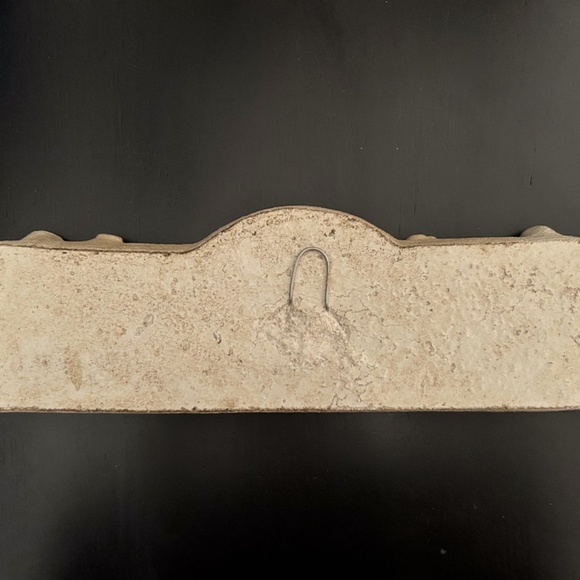 Carruth Studio Christmas Nativity Sculpture Hand Cast In Stone - Picture 12 of 12